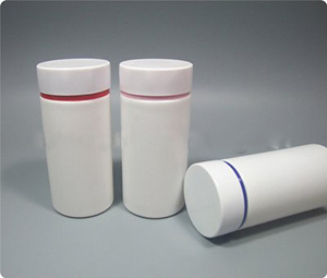 雙（shuāng）色蓋保健品（pǐn）塑料瓶（píng）-雙色蓋千林瓶