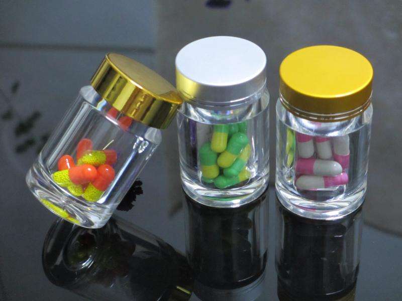 保健品（pǐn）瓶