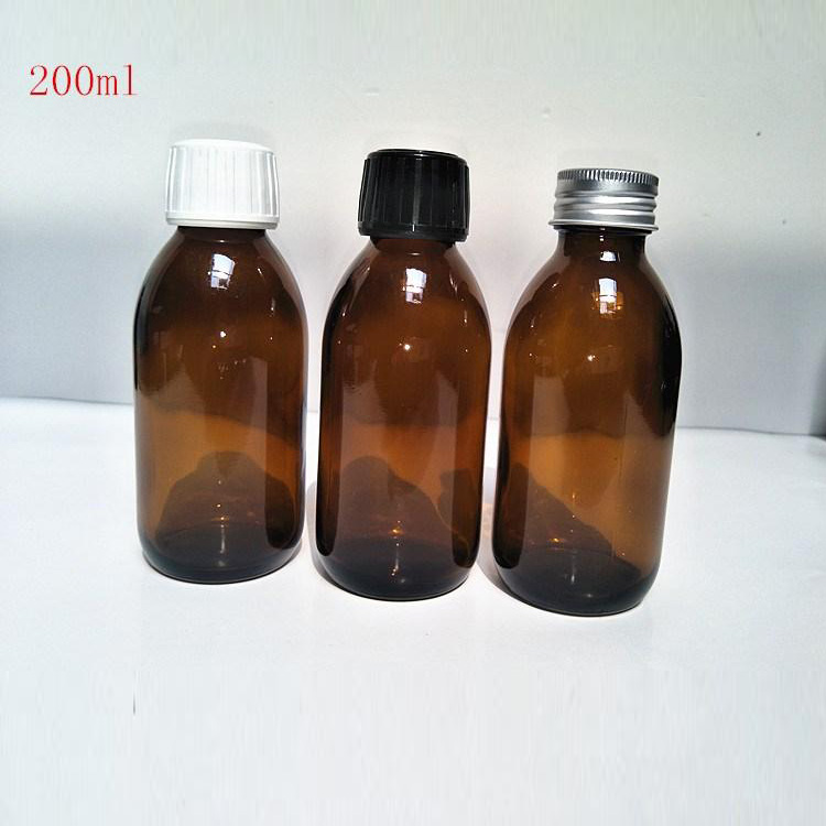 200ml茶色保健品（pǐn）瓶