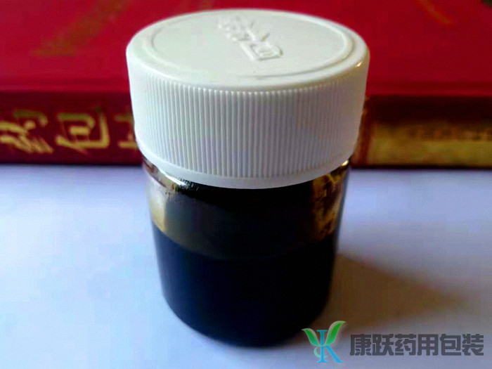 高硼矽玻璃瓶
